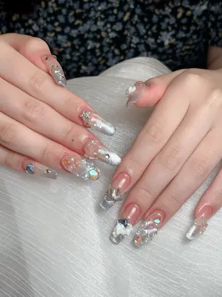ネイル 里奈 Nailのネイルデザイン