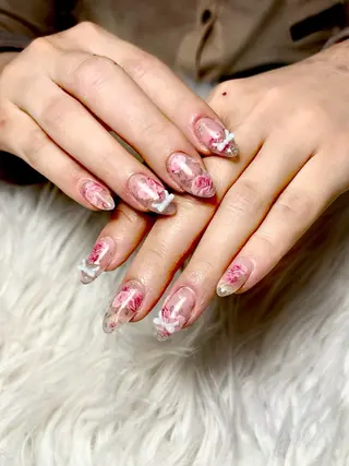 ネイル Hi beauty 渋谷のネイルデザイン