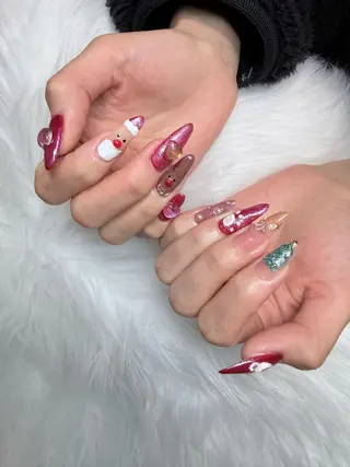ネイル Malo nailのネイルデザイン