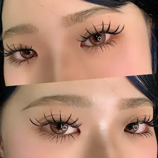 マツエク・マツパ linda なみのマツエク・マツパデザイン