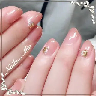 ネイル .Nails Mio 赤羽西ネイルサロンのネイルデザイン