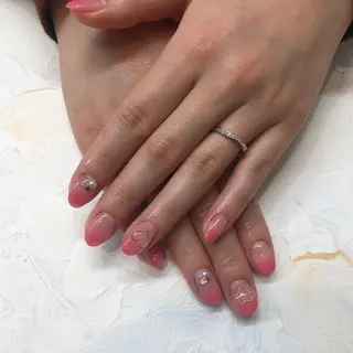 ネイル 高澤 彩映のネイルデザイン