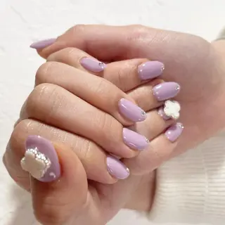 ネイル nail.gorin所属・吉村 優子のネイルデザイン