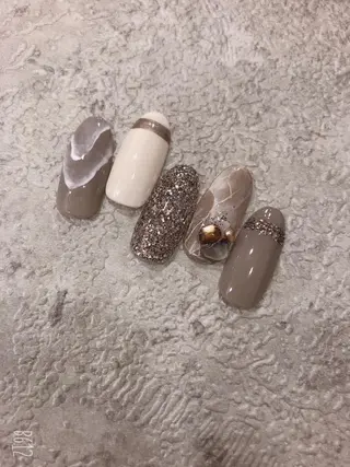 ネイル nail salon airoのネイルデザイン