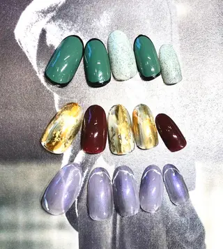 ネイル TRAM-nail moriizumiのネイルデザイン