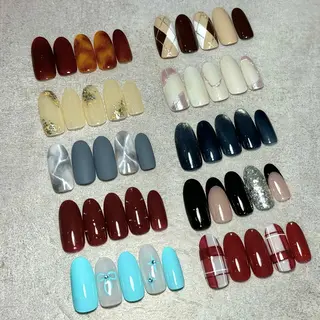 ネイル MERKABA／ 坂本のネイルデザイン