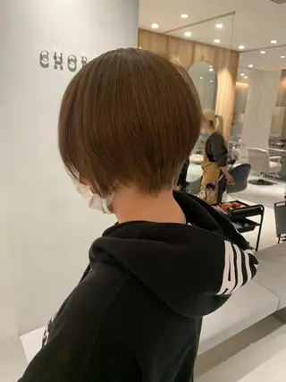 ショート ✨🩵波多野 来実🩵✨のヘアスタイル