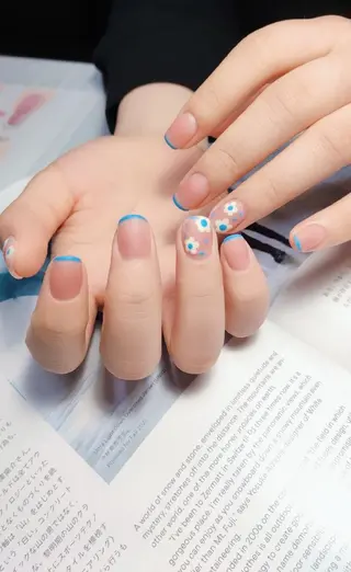 ネイル 横浜市中区曙町 E·U·Bネイルのネイルデザイン