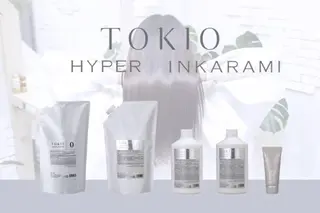 Ma ruのヘアスタイル