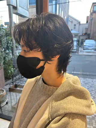 ショート 宇留間 涼香のヘアスタイル