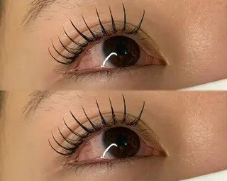 マツエク・マツパ Eyelash Salon IROのマツエク・マツパデザイン