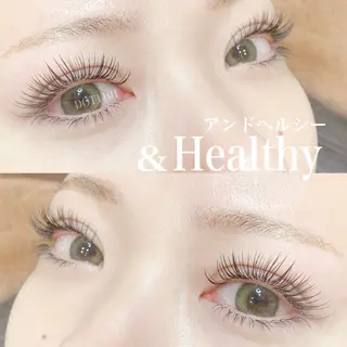 マツエク・マツパ 🦄銀座/束感まつげ 村上🍒のマツエク・マツパデザイン