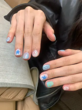 ネイル SWEETNAIL 💅🏻のネイルデザイン