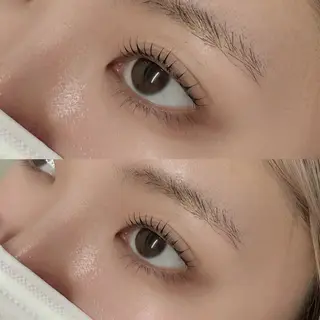 マツエク・マツパ PLATINUM DOLL栄 RIKOのマツエク・マツパデザイン