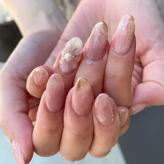 ネイル fufu la.のネイルデザイン