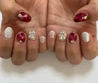 ネイル nail M&Tのネイルデザイン