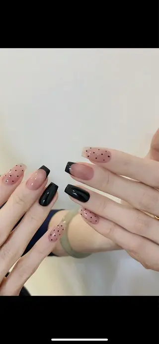 ネイル LULU Nail salonみどりのネイルデザイン