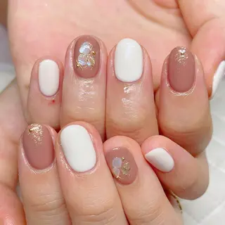 ネイル ナユキNA.YUKI 池袋店のネイルデザイン