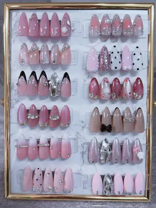 ネイル Nail Salon LaVieのネイルデザイン