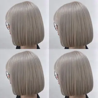 ミディアム HARU//原宿🤍 リピート率NO.1のヘアスタイル