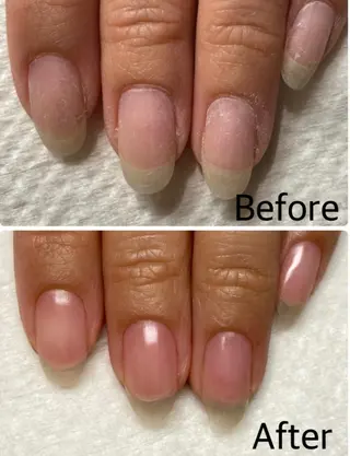 ネイル ChezEspoir 佐藤のネイルデザイン