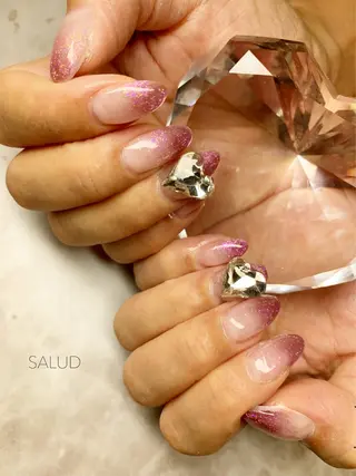 ネイル Nail Salon SALUDのネイルデザイン