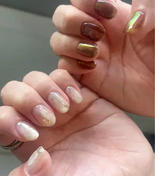 ネイル marie nailのネイルデザイン