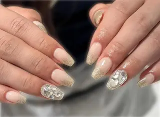 ネイル 🪞Purasia. 🫧韓国肌管理💎のエステ・リラクイメージ