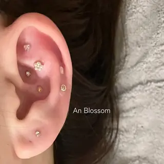 An Blossom 茅ヶ崎/室田 杏のエステ・リラクイメージ