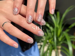 ネイル sui.nailsalon所属・yokozawa sakiのネイルデザイン