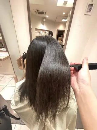 ミディアム 🍒Ash国立 阿部妃南🍒のヘアスタイル