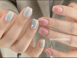 ネイル More Glam 池袋東口店のネイルデザイン