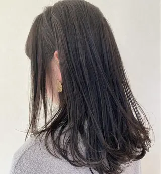 カラー 髪質改善/ツヤ髪👾 Chibiのヘアスタイル