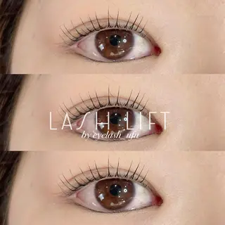 マツエク・マツパ eyelash ufuのマツエク・マツパデザイン