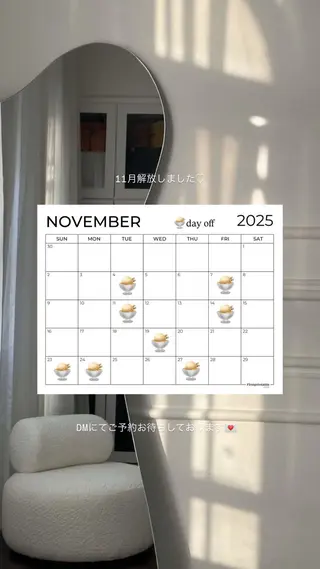 LILY立川🩶 RINKAのマツエク・マツパデザイン