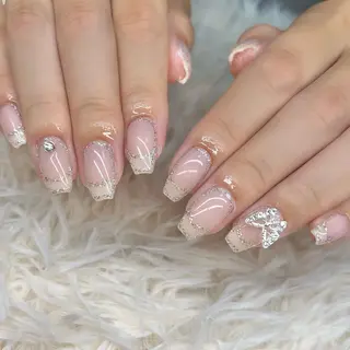 ネイル 【Yappy🌈】 💖P-tanaのネイルデザイン