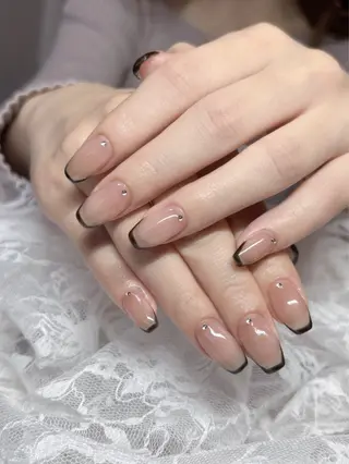 ネイル HandS ネイル 自宅サロンのネイルデザイン