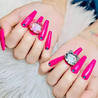 ネイル AN NAIL SALONのネイルデザイン