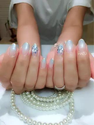 ネイル HALU ハルのネイルデザイン
