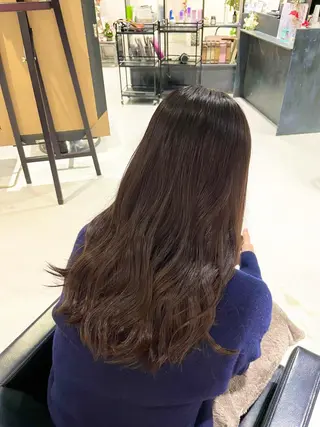 ロング inc新小岩北口店 🫧Nichikaのヘアスタイル