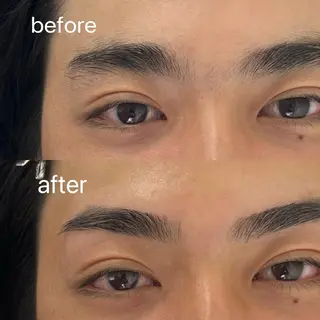 メンズ アイブロウ 【メンズ眉毛サロン】 SENSE 大宮西口の眉毛・アイブロウイメージ