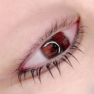 マツエク・マツパ mignonne ミニョンヌのマツエク・マツパデザイン