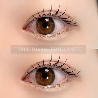 マツエク・マツパ BRILLANTE -ブリアンテ-のマツエク・マツパデザイン