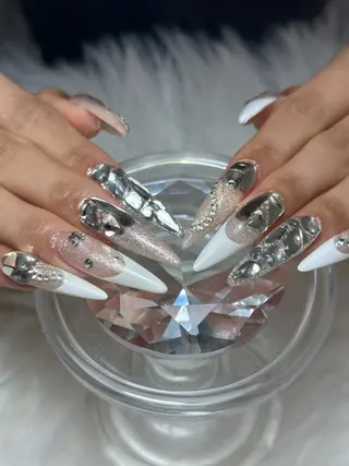 ネイル nail salon M&👩🏼💖のネイルデザイン