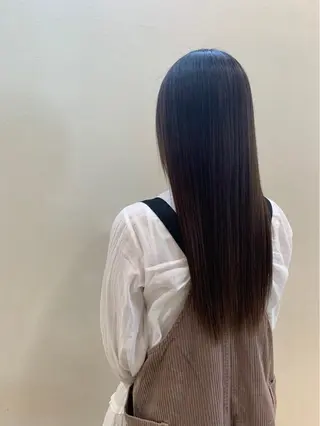 ロング 尾崎 愛華のマツエク・マツパデザイン