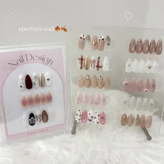ネイル nailsalon Natsukiのネイルデザイン
