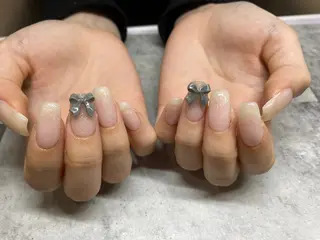 ネイル アトリエAIHA★ フィルイン推奨サロンのネイルデザイン