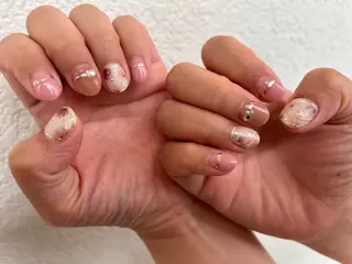 ネイル ✴︎ Delightのネイルデザイン