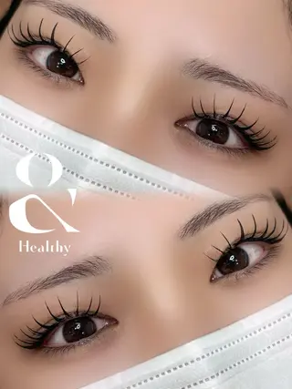 マツエク・マツパ 🦄銀座/束感まつげ 村上🍒のマツエク・マツパデザイン