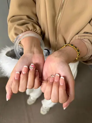 ネイル cherienail Miraiのネイルデザイン